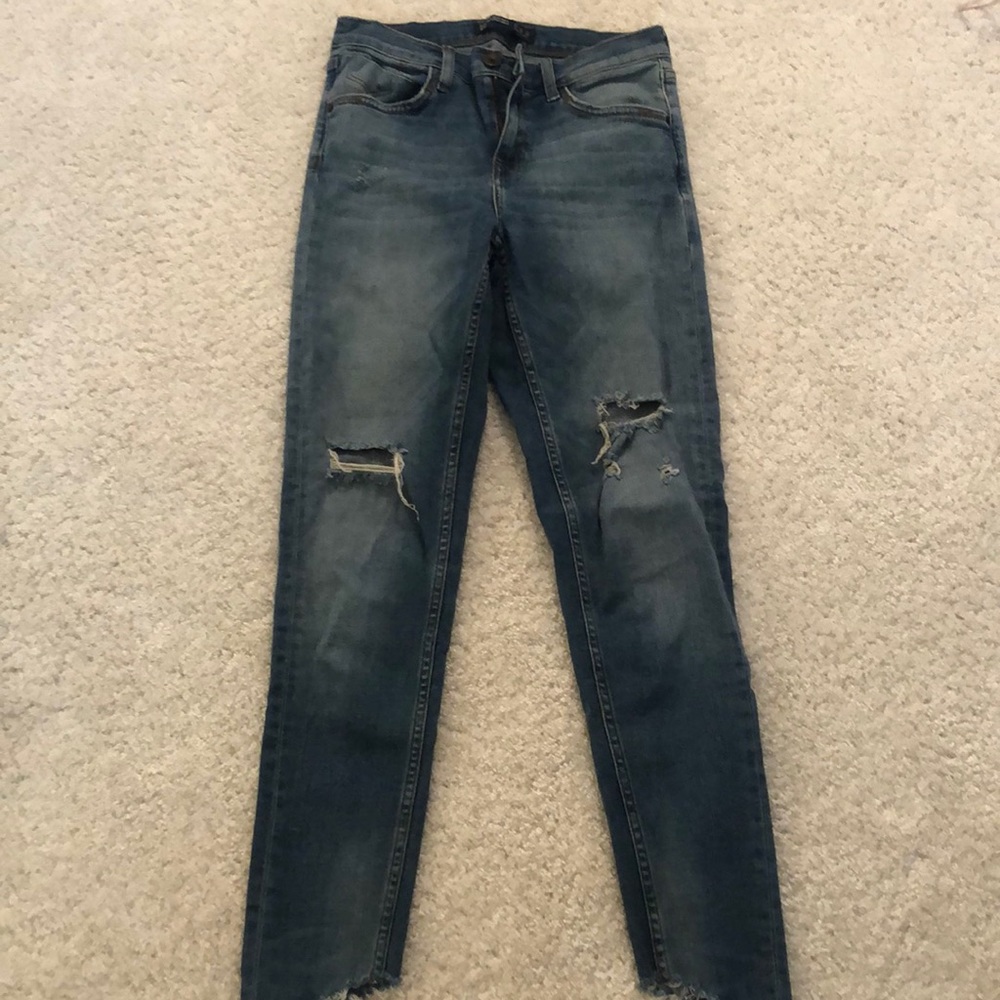Blue jeans